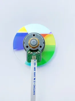 100% Новое оригинальное цветовое колесо проектора для P1650 P5515 P5230 P5260I для проекторов