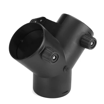 3X60 мм Y-образный соединитель стояночного отопителя для выпуска воздуха с двойным регулирующим клапаном для воздухонагревателя Webasto
