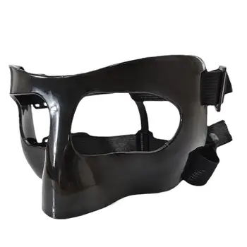 Баскетбольная маска, Защитная Маска для Лица при Сломанном Носе, Защитная Маска Для Лица, Футбольная Защитная Маска Для носа