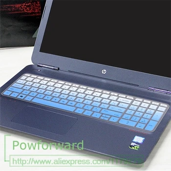 Для HP Pavilion 15-CS0025cl 15-CS0085CL 15-CS0079NR CS0064ST CS0051WM CS1052TX 15 Защитная крышка клавиатуры ноутбука 15,6 дюймов