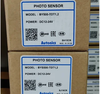 Фотоэлектрический выключатель AUTONICS BY500-TDT BYS500-TDT1, 2 Абсолютно новый и оригинальный