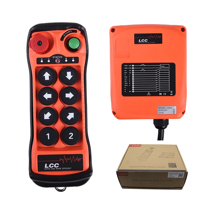 Промышленное радиоуправление. Дистанционный пульт LCC q800. Беспроводной промышленный пульт LCC Q. Q400 LCC промышленный пульт дистанционного управления. Пульт для крана 8 кнопочный дистанционный.