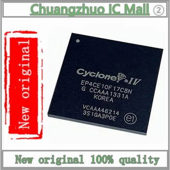 1 шт./лот микросхема EP4CE10F17C8N Cyclone® IV E с программируемой в полевых условиях матрицей вентилей (FPGA) 179 423936 10320 256- Микросхема LBGA IC Новая оригинальная