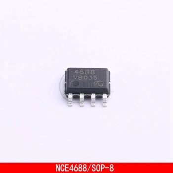10-50ШТ NCE4688 N + Pchannel 60V 6.3A -5A микросхема на полевых транзисторах SOP8 MOS