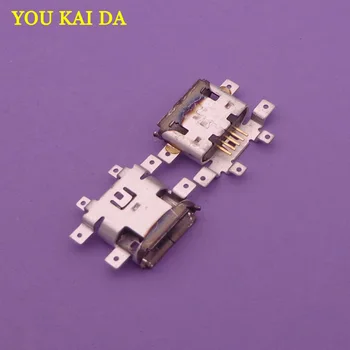 100шт micro mini USB зарядное устройство разъем для зарядки Motorola Droid Razr XT890 XT905 XT925 XT926 XT907 XT926 XT862