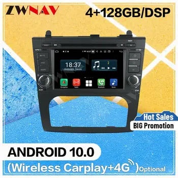 128 ГБ Carplay Android 10 экран Мультимедийный DVD-плеер для Nissan Attima 2013 2014 автомобильный GPS Навигация Авто Радио Стерео Головное устройство