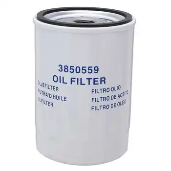 3850559 Масляный фильтр двигателя Масляный фильтр двигателя Износостойкий для автомобиля