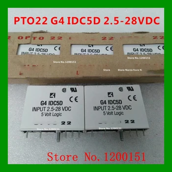 5-контактное реле OPTO22 G4 IDC5D 2,5-28 В постоянного тока