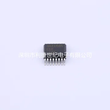 5ШТ MAX1685EEE +T QSOP-16 Микросхема Импульсного регулятора питания Постоянного тока (IC)