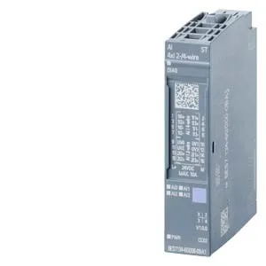 6ES7132-6BH00-0BA0 SIMATIC ET 200SP, модуль цифрового вывода, цифровой выход 16-24 В постоянного тока/0.5A стандартного типа, совершенно новый и оригинальный