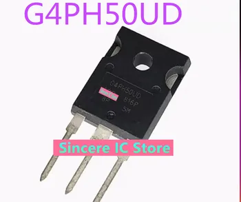 G4PH50UD IRG4PH50UD Новый оригинальный полевой транзистор IGBT TO-247 45A/1200V
