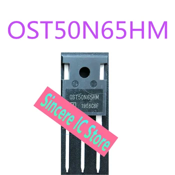 OST50N65HM 50N65 совершенно новый оригинальный снимок целостности IGBT-трубки TO-247 50A650V в режиме реального времени