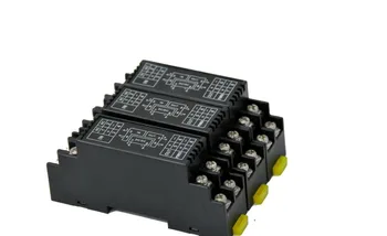 WS1522 изолятор сигнала передатчика постоянного тока 4-20 мА модуль преобразования тока 0-10 В 0-5 В