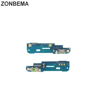 ZONBEMA Оригинальный Новый Для HTC Desire 610 Micro Dock Port Зарядное Устройство USB Разъем Зарядный Гибкий Кабель Плата
