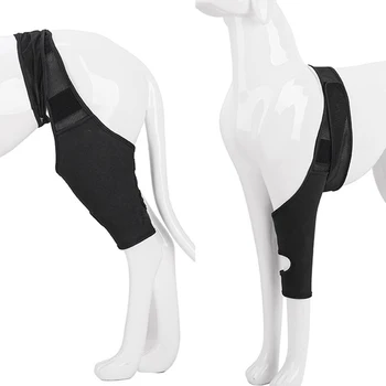Бандаж для ног собаки от травм, ремень для защиты суставов, Бинты, медицинские принадлежности