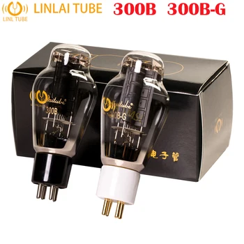 Вакуумная трубка LINLAI 300B Заменяет электронную лампу Gold Lion Shuguang Psvane JJ Серии Golden Lion 300B, предназначенную для Аудиоусилителя