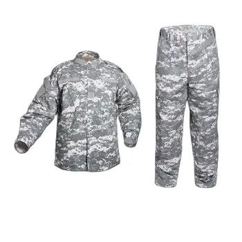 Военный вентилятор UCP Cement Block ACU, Тренировочная куртка + брюки