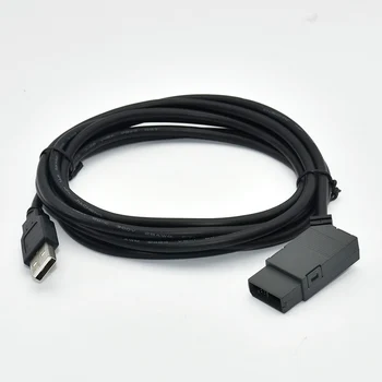 Изолированный кабель для программирования с USB-логотипом для логотипа ПЛК серии LOGO! USB-кабель Кабель RS232 6ED1057-1AA01-0BA0 1MD08 1HB08 1FB08