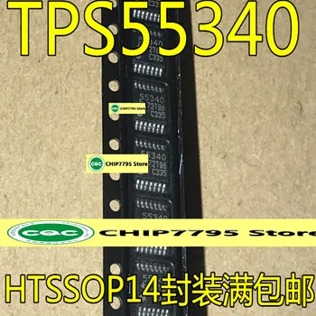 импортировано в оригинальной упаковке TPS55340PWPR TPS55340PWP TPS55340 55340 TSSOP14