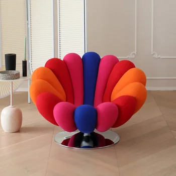 Креативный диван-кресло для одного человека, современное кресло для отдыха в гостиной Villa Club