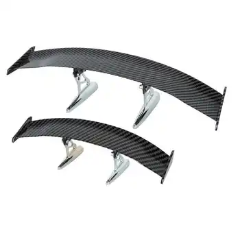 Крыло-спойлер GT Универсально подходит для спойлера багажника автомобиля, Регулируемый угол наклона крыла для автомобиля