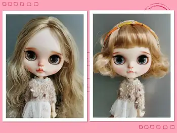 Кукла на заказ для предварительной продажи, кукла blyth NUDE 20190904