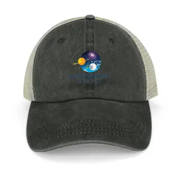 Логотип Обсерватории Аресибо, Ковбойская шляпа, Рождественская шляпа, чайные шляпы, модная шляпа от солнца для мужчин и женщин