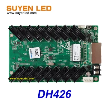 Лучшая цена NovaStar DH426 LED Screen Receiving Card DH426