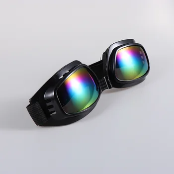 Лыжные очки для сноуборда с защитой от ультрафиолета, противотуманные очки для снега, защитные очки для мужчин и молодежи