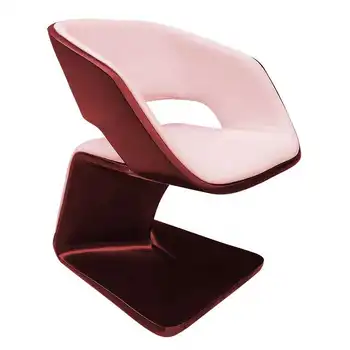 Мебель на заказ Стул в форме нестандартного дизайна Кресло для приемной Индивидуальное кресло стулья для спальни