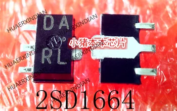 Новый оригинальный 2SD1664T100R 2SD1664 Print DA RL SOT-89