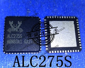  Новый Оригинальный ALC275SQ-GR ALC275S ALC2755 QFN48 Высококачественная реальная картинка В наличии