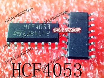 Новый Оригинальный HCF4053M013TR HCF4053 SOP-16