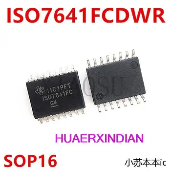 Новый оригинальный ISO7641FCDWR ISO7641FC SOP-16