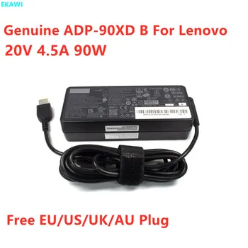 Подлинный Адаптер переменного Тока ADP-90XD B 20V 4.5A 90W Для Lenovo IDEAPAD IDEACENTRE AIO SA10J20193 5A10V03249 Блок Питания Ноутбука Зарядное Устройство