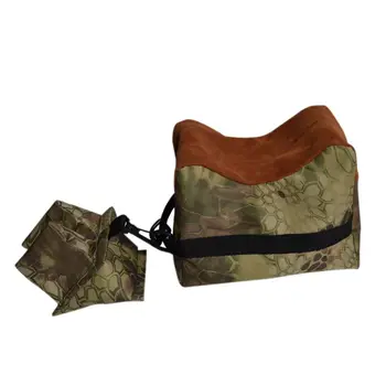 Подставка для сумки для охотничьих принадлежностей Мешок с песком без песка Подставка для мишени для снайперской охоты Сумка для охотничьих принадлежностей