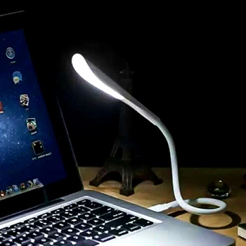 Портативный светодиодный светильник для ухода за глазами, лампа для чтения в студенческих кабинетах, клавиатура для ноутбука, лампа для освещения ПК, Сенсорный датчик, Ночник с регулируемой яркостью
