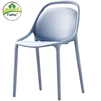Простые обеденные стулья Nordic Бытовые табуреты с утолщенной спинкой стулья для гостиной ресторана со складывающимися спинками Мебель для дома