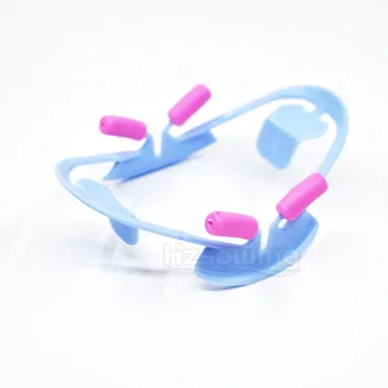 Расширитель щеки 3D Lib Стоматологический Открывалка для рта Пластиковый Ретрактор Хирургические стоматологические материалы Стоматолог