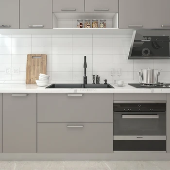 Современные кухонные раковины Кухонная фурнитура из нержавеющей стали, черные наномойки для кухни, Двойная раковина для мытья посуды, Ручная двойная раковина