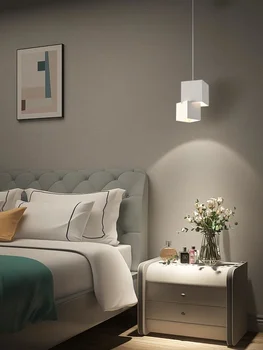 современный хрустальный гарнитур для гостиной, настенное бра из гусиных рогов, светильники для двухъярусной кровати, подсветка для ванной комнаты, ретро светодиодная аппликация