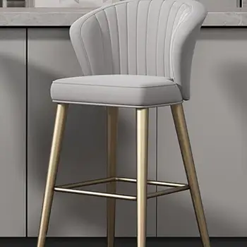 Туалетный столик Nordic Lounge Chair Акцент Спальня Библиотека Современный стул Гостиная Дизайнерская копия Fauteuil Мебель для гостиной