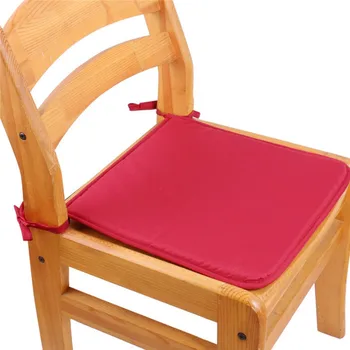 Цветная губчатая подушка Декоративная подушка для кресла для дома Подушка Домашний текстиль