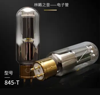 Электронная трубка LINLAI 845-T заменяет электронную трубку Shuguang 845-T noble voice 845-T для лампового усилителя мощности звука HIFI